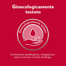 Carica l'immagine nel visualizzatore di Gallery, Gyno-Canesten Inthima Lenitivo, Detergente Intimo Ginecologicamente Testato