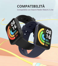 Carica l'immagine nel visualizzatore di Gallery, MoKo Cinturino Sportivo Compatibile con Xiaomi Redmi Watch 2 Lite