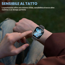 Carica l'immagine nel visualizzatore di Gallery, 3 Pezzi per Apple Watch Series 10/11 46mm Pellicola Protettiva,【Facile da Installare】 Rimozione Automatica Della Polvere