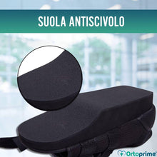 Carica l'immagine nel visualizzatore di Gallery, OrtoPrime Scarpa Postoperatoria in Talo Regolabile,Scarpa Postchirurgica,Scarpa ortopedica post-chirurgica,CALZATURA POS