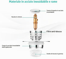 Carica l'immagine nel visualizzatore di Gallery, Diboniur Tappo Lavandino Bagno del Aggiornato, Tappo Bidet Migliorato
