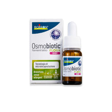 Carica l'immagine nel visualizzatore di Gallery, Osmobiotic Flora Baby - Fermenti Lattici per Neonati e Bambini 5 ml