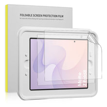 Carica l'immagine nel visualizzatore di Gallery, Pellicola Interna Opaca in TPU per Samsung Galaxy Z Fold 8