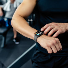 Carica l'immagine nel visualizzatore di Gallery, 2 Braccialetti di Ricambio Compatibili con Redmi Watch 3 Active Cinturino Impermeabile, Fascia Sportiva Traspirante Cint