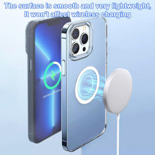 Carica l'immagine nel visualizzatore di Gallery, 4 Pezzi Adesivo Universale Ad Anello in Metallo per Magnete Ad Anello, Compatibile con Caricatore Senza Fili Magnetico, 