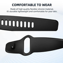 Carica l'immagine nel visualizzatore di Gallery, Coiwxmoi Cinturino per Xiaomi Redmi Watch 5 Active/Lite, Cinturino Morbido Silicone per Redmi Watch 5 Lite da Donna Uomo