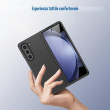 Carica l'immagine nel visualizzatore di Gallery, Doeshine Cover per Samsung Z Fold 5 con Mag-Safe, [Protezione Dello Schermo in Vetro Temperato], Ultrasottile, Leggero, 