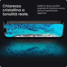 Carica l'immagine nel visualizzatore di Gallery, Spigen EZ Fit Vetro Temperato [2 Pezzi] per iPhone 14 Plus