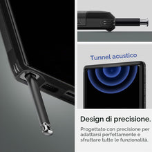 Carica l'immagine nel visualizzatore di Gallery, Spigen Cover Tough Armor per Samsung Samsung Galaxy S22 Ultra 5G