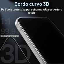 Carica l'immagine nel visualizzatore di Gallery, JETech Pellicola Protettiva Antiriflesso per iPhone 18 Pro Max/17 Pro Max