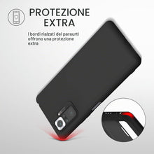 Carica l'immagine nel visualizzatore di Gallery, kwmobile Custodia Compatibile con Xiaomi Redmi Note 10 Pro Cover - Back Case per Smartphone in Silicone TPU - Protezione