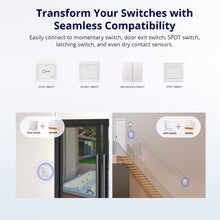 Carica l'immagine nel visualizzatore di Gallery, SONOFF MINI R4 2PCS WiFi Smart Switch 2-Way, Interruttore intelligente DIY, modalità relè staccabile, WiFi 2.4G, control