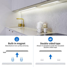 Carica l'immagine nel visualizzatore di Gallery, OUILA Luce Armadio LED, Armadio Led con Sensore di Movimento