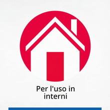 Carica l'immagine nel visualizzatore di Gallery, as - Schwabe Cavo di Prolunga Euro 2 m, 230 V / 2,5 A - Spina Piatta e Attacco per Uso Interno - Bianco, 50101