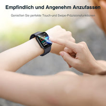 Carica l'immagine nel visualizzatore di Gallery, LK 2 Pezzi Cover per Apple Watch Series 7 Series 8 Series 9 45 mm