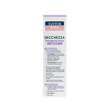 Carica l'immagine nel visualizzatore di Gallery, Tantum Rosa, Detergente Intimo Quotidiano Secchezza, Idratazione, 200 ml