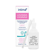 Carica l'immagine nel visualizzatore di Gallery, Intima+ I Lavanda Vaginale , 140ml
