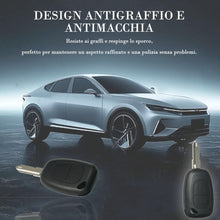Carica l'immagine nel visualizzatore di Gallery, SUPALAND Guscio Chiave di Ricambio a 2 Tasti Per Telecomando Auto Con Lama Per Renault Kangoo Master Trafic Per Opel Viv