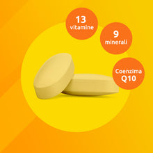 Carica l'immagine nel visualizzatore di Gallery, Supradyn Ricarica Multivitaminico Completo, Integratore Stanchezza, 95 cpr