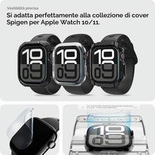 Carica l'immagine nel visualizzatore di Gallery, Spigen EliteShield EZ Fit Pellicola [2P] per Apple Watch Series 11 (46mm)
