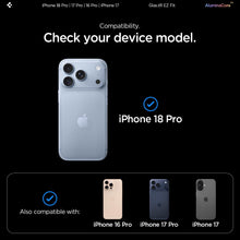 Carica l'immagine nel visualizzatore di Gallery, Spigen EZ Fit Vetro Temperato [2P] per iPhone 18 Pro, 17 Pro, iPhone 17