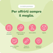 Carica l'immagine nel visualizzatore di Gallery, ASTRAGALO BIO Vegavero® | 5600 mg | Titolato in Polisaccaridi | ADATTOGENO per DIFESE IMMUNITARIE | 120 capsule | Vegan