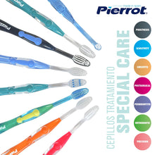 Carica l'immagine nel visualizzatore di Gallery, Pierrot Cep. Dental Orthodontic Xtreme, Spazzolino da Denti Multicolor, Manuale, Riutilizzabile