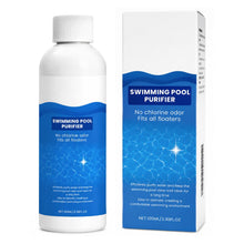 Carica l'immagine nel visualizzatore di Gallery, Swimming Pool Purifier 100 ml per Piscina e Idromassaggio – Chiarificante
