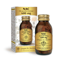 Carica l'immagine nel visualizzatore di Gallery, Dr Giorgini NAC N-Acetilcisteina Integratore Alimentare Pastiglie – 90 g