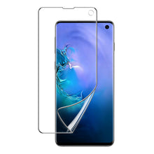 Carica l'immagine nel visualizzatore di Gallery, JETech TPU Pellicola Protettiva per Samsung Galaxy S10, 2 Pezzi