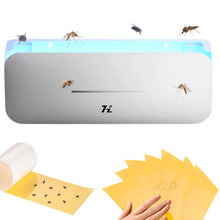 Carica l'immagine nel visualizzatore di Gallery, MAGIC SELECT Lampada Elettrica per Zanzare, Repellente Insetti da Interno