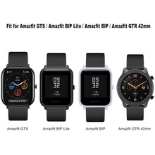 Carica l'immagine nel visualizzatore di Gallery, Cinturino per Amazfit GTS, 20mm Braccialetto di Ricambio Silicone Sportivo Cinturino per Amazfit GTR 42mm, Amazfit GTS 2