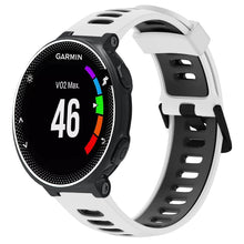 Carica l'immagine nel visualizzatore di Gallery, Cinturino per Garmin Forerunner 735XT/235/220/230/620 - Bracciale Sportivo di Ricambio Compatibile