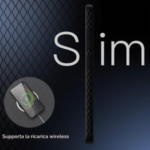 Carica l'immagine nel visualizzatore di Gallery, JETech Cover con Grip per Samsung Galaxy S24, Onyx Black