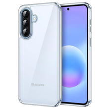 Carica l'immagine nel visualizzatore di Gallery, JETech Cover per Samsung Galaxy A57, Anti-Ingiallimento, Trasparente