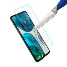 Carica l'immagine nel visualizzatore di Gallery, Mr.Shield Vetro Temperato Pellicola per Motorola MOTO G52/MOTO G82 3-Pezzi