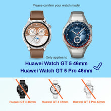 Carica l'immagine nel visualizzatore di Gallery, iDaPro Vetro Temperato per HUAWEI Watch GT 5 46mm/GT5 Pro 46mm