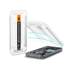 Carica l'immagine nel visualizzatore di Gallery, Spigen Glas.tR EZ Fit Vetro Temperato compatibile con Nothing Phone (3), 2 Pezzi, Cristallino, Durezza 9H Pellicola prot