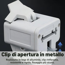 Carica l'immagine nel visualizzatore di Gallery, Pistola per Colla Epossidica,Erogatore Epossidice per Pistole,Pistola Erogatrice Pistole Applicatrici Manuali,Adatto per