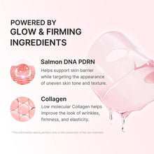 Carica l'immagine nel visualizzatore di Gallery, medicube Jelly Gel Mask with Salmon DNA PDRN Pink Collagen
