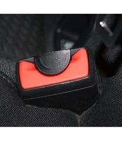 Carica l'immagine nel visualizzatore di Gallery, Blocca Clip anti-bip Avviso Suono Cinture di Sicurezza Cintura Auto UltraSlim Silenzia Bip Cintura Sicurezza Auto – Comp