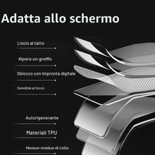Carica l'immagine nel visualizzatore di Gallery, Pellicola Idrogel Protettiva per Oppo Find X5 Pro, 3 Pezzi HD Trasparente Morbido TPU Protezioni per Lo Schermo(Non Vetr