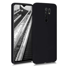 Carica l'immagine nel visualizzatore di Gallery, kwmobile Custodia Compatibile con Xiaomi Redmi 9 Cover - Back Case per Smartphone in Silicone TPU - Protezione Gommata -