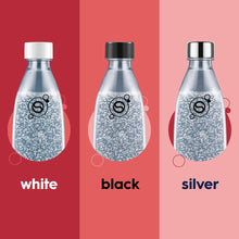 Carica l'immagine nel visualizzatore di Gallery, SodaStream Fuse – 2x bottiglie in plastica 1L per gasare l’acqua, nera
