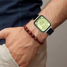 Carica l'immagine nel visualizzatore di Gallery, Cinturino compatibile con Xiaomi Redmi Watch 3 Active/Redmi Watch 3 Lite, cinturino regolabile in morbido nylon di ricam