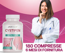 Carica l'immagine nel visualizzatore di Gallery, HerbAmour D-Mannosio 500 mg 180 Compresse con Mirtillo Rosso