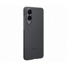 Carica l'immagine nel visualizzatore di Gallery, Samsung Silicone Case cover morbida in silicone per Galaxy S25 Edge, Black