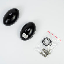 Carica l'immagine nel visualizzatore di Gallery, PNI CEL130 Fotocellule a infrarossi per cancelli, 12V–24V AC/DC, adatte per automazioni di cancelli battenti o scorrevol