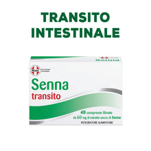 Carica l'immagine nel visualizzatore di Gallery, Matt, Senna Attiva, Integratore Alimentare, 40 Compresse