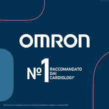 Carica l'immagine nel visualizzatore di Gallery, OMRON X2 Essential Misuratore di pressione da braccio,Clinicamente validato